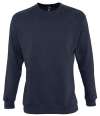 13250 Supreme SOL'S Unisex New Supreme Sweatshirt Navy colour image